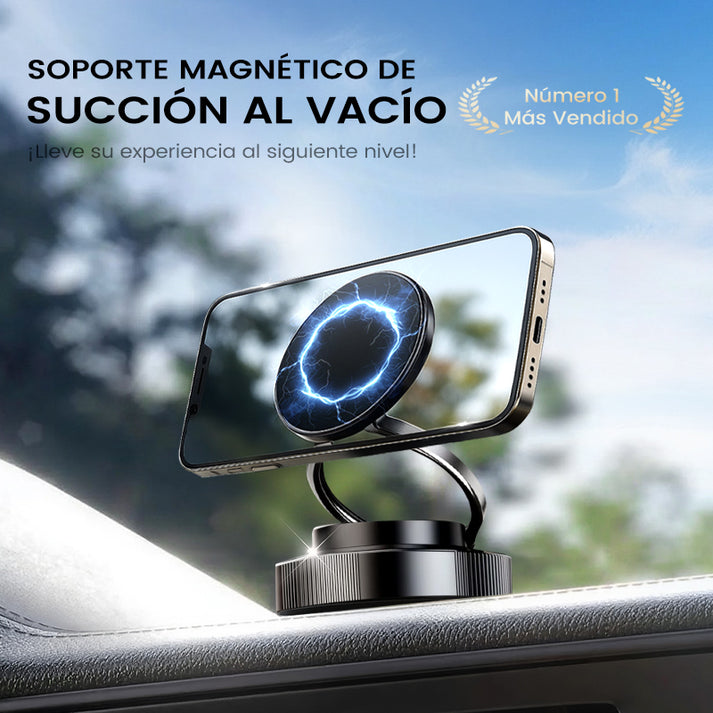 SOPORTE MAGNETICO PROSILVER 360 PARA AUTO