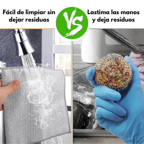 PACK X20 PAÑOS MAGICOS PARA COCINA