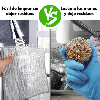 PACK X20 PAÑOS MAGICOS PARA COCINA