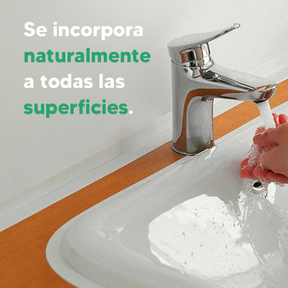PACK X3 Cinta para Juntas Autoadhesiva Baño, Cocina, etc.